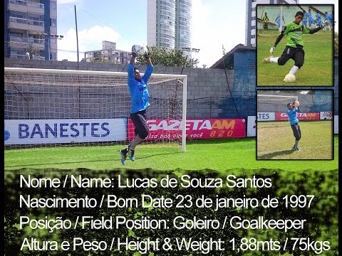 Lucas goleiro 1997