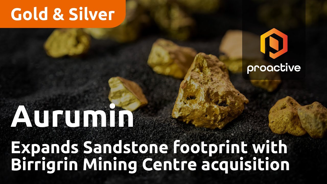 Aurumin expands Sandstone footprint with Birrigrin Mining Centre acquisition