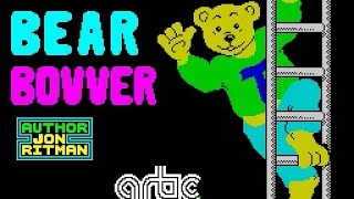 ZX Spectrum Longplay [033]  Bear Bovver