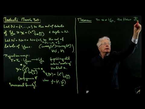 Moduli of n points on the projective line - Part 19