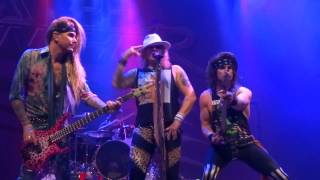 Steel Panther - Fat Girl (Thar She Blows) Live in Houston, Texas