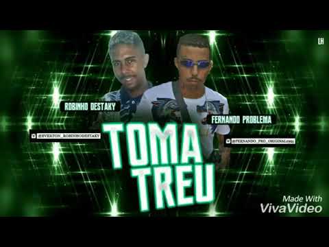 Robinho Destaky e Fernando Problema 2018