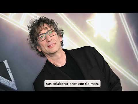Neil Gaiman  Acusaciones de Abuso Sexual y su Impacto en la Industria Literaria