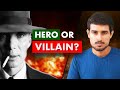 The Real Story Of Oppenheimer Hero Or Villain  Dhruv Rathee