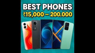 🚀 Best Smartphones ₹15,000 – ₹20,000 in 2025 | Budget Flagship Killer! @techbande||