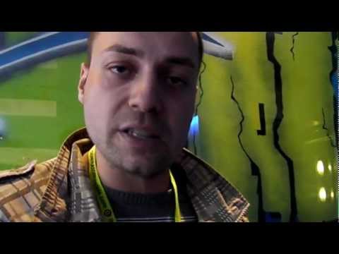 Matthias Gotz Berlin (Shoutout Video) at the World Beatbox Champ Battle 2012 in Berlin Germany