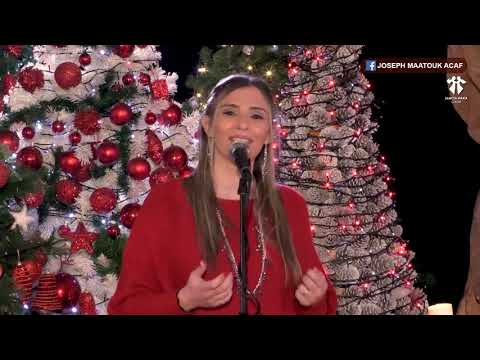 Maranatah - Sancta Maria Choir - Diana Bejjani / سانتا ماريا - مارانتاه