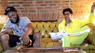 Cigar Talk: PNB Rock explains fight with Lil B, new XXXtentacion verse, & New Album
