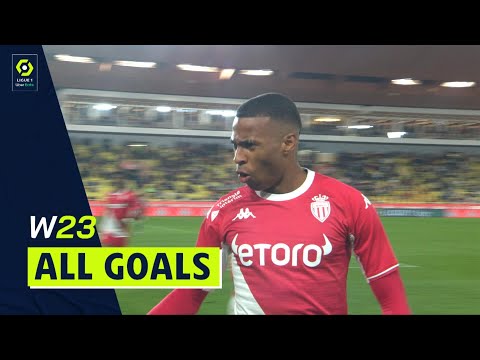 Goals compilation : Week 23 / 2021/2022