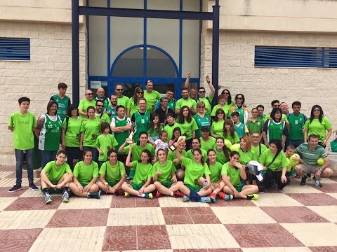 Final 1ª Zonal Final | Junior Femenino | C. B.  Pego - C. B.  Jorge Juan B