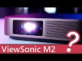 projektor Viewsonic M2