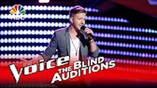 The Voice 2016 - Knockout - Billy Gilman &#39;Fight Song&#39;