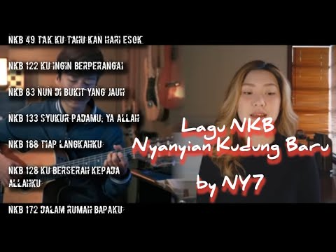 Lagu Rohani || Lagu NKB || Nyanyian Kidung Baru || cover by (Nadia & Yoseph)