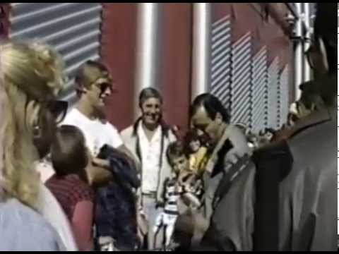 Gary's Expo '86 Collection - Leslie Mildiner as Vince Pirelli