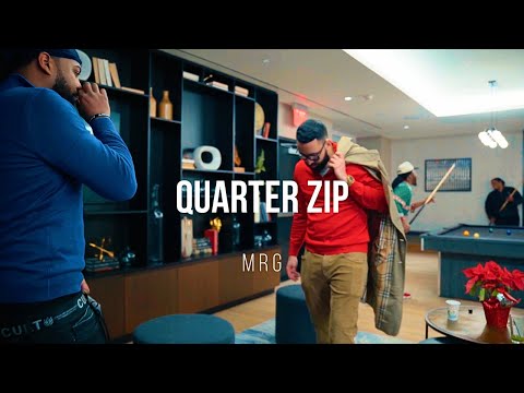 Quarter Zip Anthem - MRG (One Take)