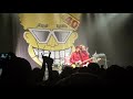 The Toy Dolls - Fiery Jack - Paris 2019