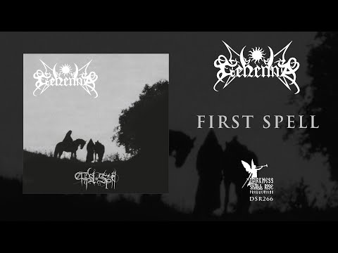 GEHENNA - First Spell - full album (DSR 266 / DSR Productions)