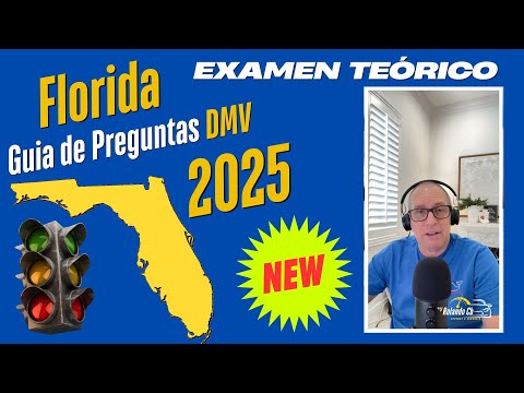 STUDY GUIDE FOR THE FLORIDA 2025 THEORETICAL EXAM
