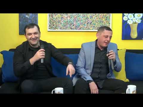 იმედა ლოლომაძე და ხვიჩა ხარაიშვილი      დავლიოთ