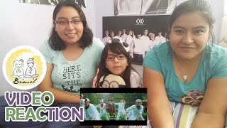 LuHan (鹿晗) - Deep (海底) ✩ BIMIL REACTION