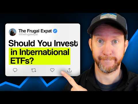 The Best International ETFs Right Now (4 Are From Vanguard)