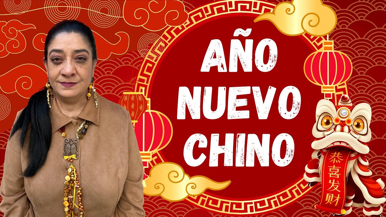 RITUALES PARA RECIBIR EL AÑO NUEVO CHINO | Mónica Koppel