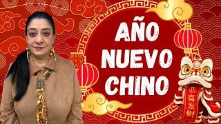 RITUALES PARA RECIBIR EL AÑO NUEVO CHINO | Mónica Koppel
