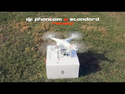 DJI Phantom 3 Standard Review