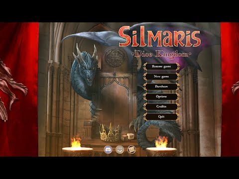 Buy Silmaris: Dice Kingdom PC Steam key! Cheap price | ENEBA