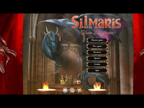 Silmaris: Dice Kingdom Steam Digital