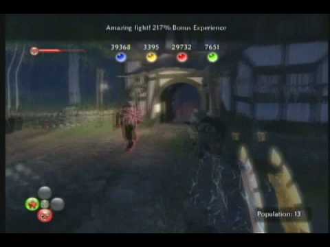 Fable 2 pt.36 - The Oakfield Massacre