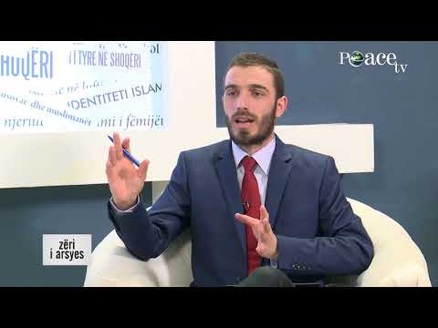 Zëri i arsyes  |  390. Ramazani është afër - Fadil Musliu