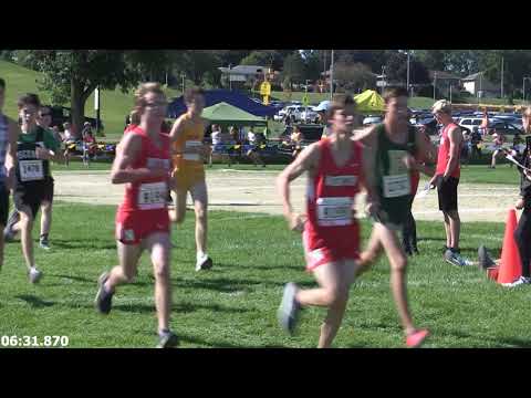 8.30.2019 Rosemount Irish Invite - C Race