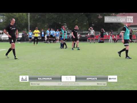 12.06.2017 III Liga A - Salumanus vs. Appdate