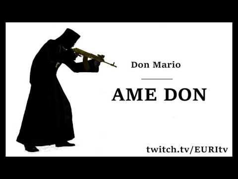 Don Mario - Amedon (Ameno Remix)