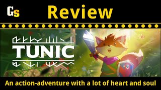 Tunic Review - An adorable action-adventure with a lot of heart and soul