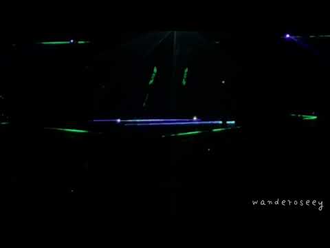 190407 BTS Rapline - TEAR @ LYS BKK D-2