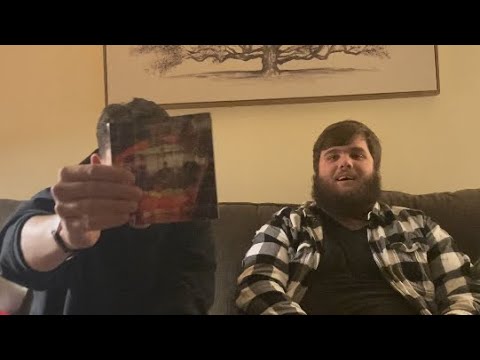 Album Exchange #4: Rank and Review! 