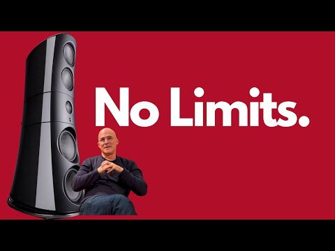 How Far has the Magico M9 Pushed the State Of The Art? | CEO Alon Wolf