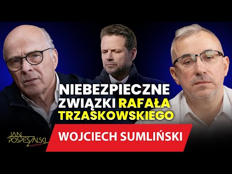 WOJCIECH SUMLIŃSKI | JAN POSPIESZALSKI ROZMAWIA #91