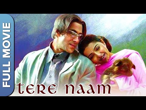 सलमान खान कि सुपरहिट फिल्म - तेरे नाम | Tere Naam | Salman Khan | Bhumika Chawla | Hindi Movie