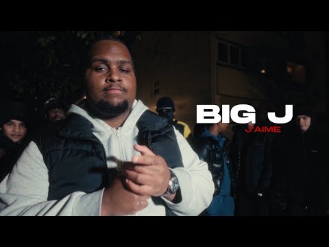 Big J - J'aime (Clip Officiel)
