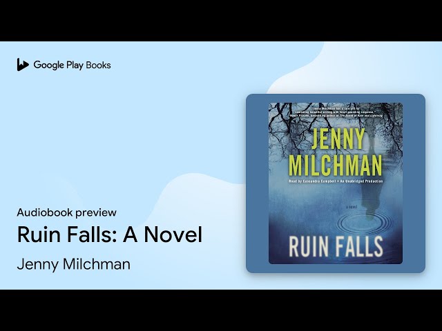 Vídeo relacionado con Ruin Falls: A Novel (English Edition)