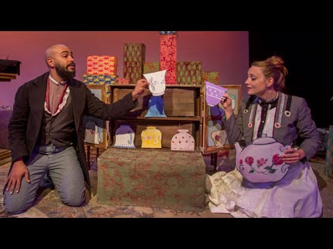 The Beatrix Potter Holiday Tea Party presented by Chicago Children's Theatre