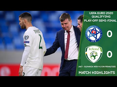 Slovakia 0-0 ( 4-2 g.p. ) Ireland 