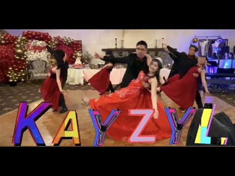 Kayzyl 18th Birthday-Cotillion Dance | Be My Fairy Tale | You Are The Reason|