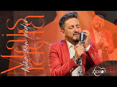 Jackson Lima - Não Vou Pedir Mais Nada - DVD In Goiania