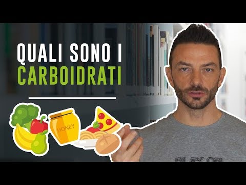 Quali sono i CARBOIDRATI? - Nutrizione in pillole