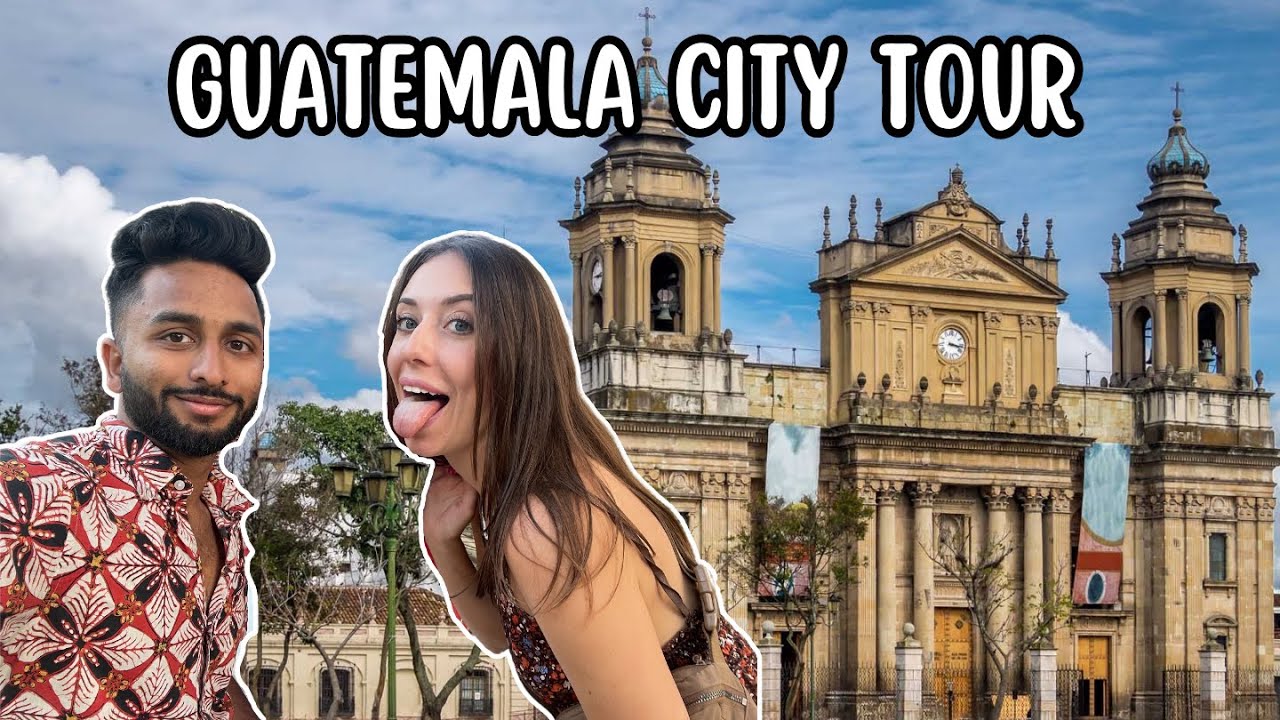 TOP Things to do in Guatemala City 🇬🇹
