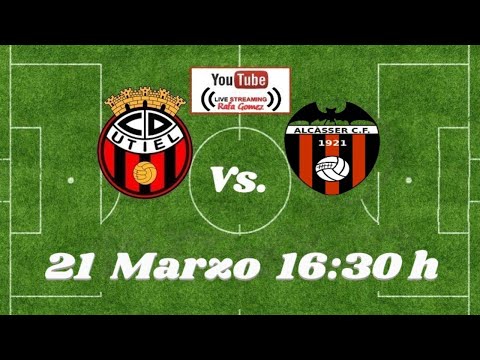 Cd Utiel  vs  Alcasser Cf